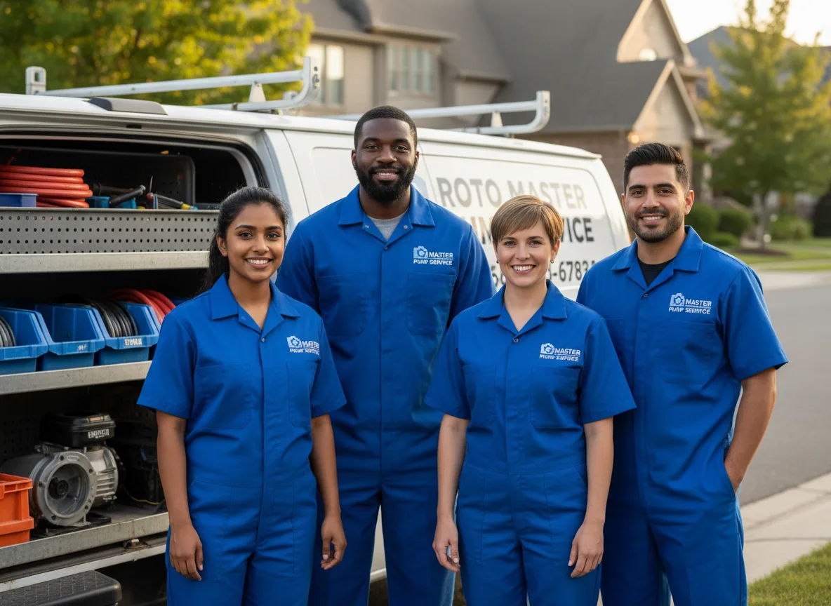 Sump Pump Installation company in Ridgefield, WA
