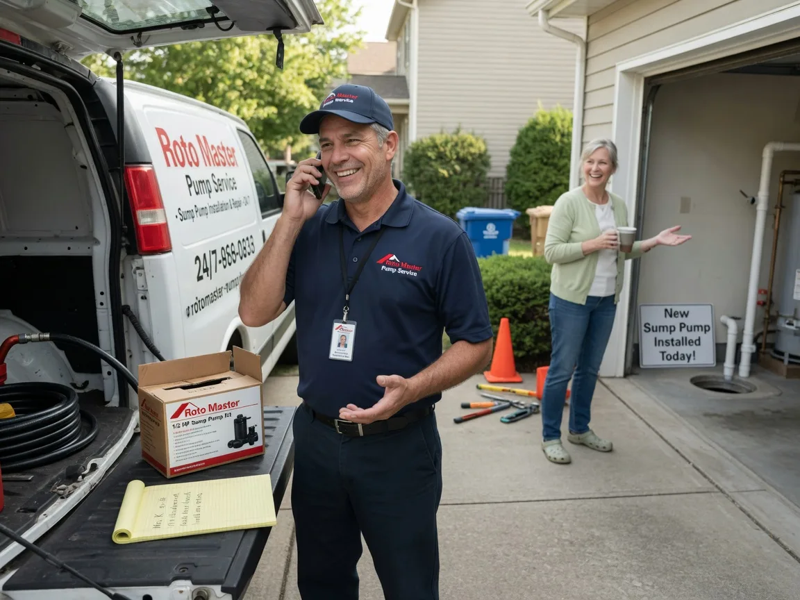 Sump Pump Installation Ridgefield, WA FAQs